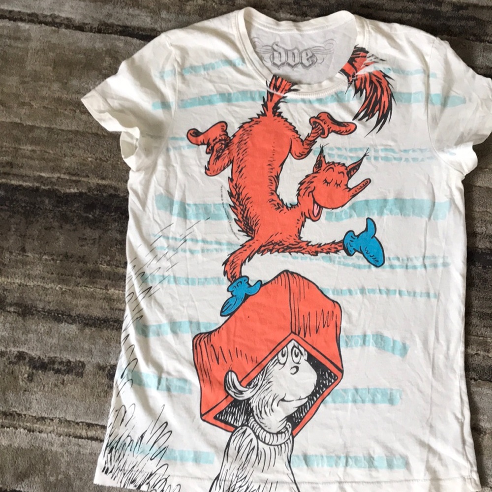 Rare find. Fox in socks T